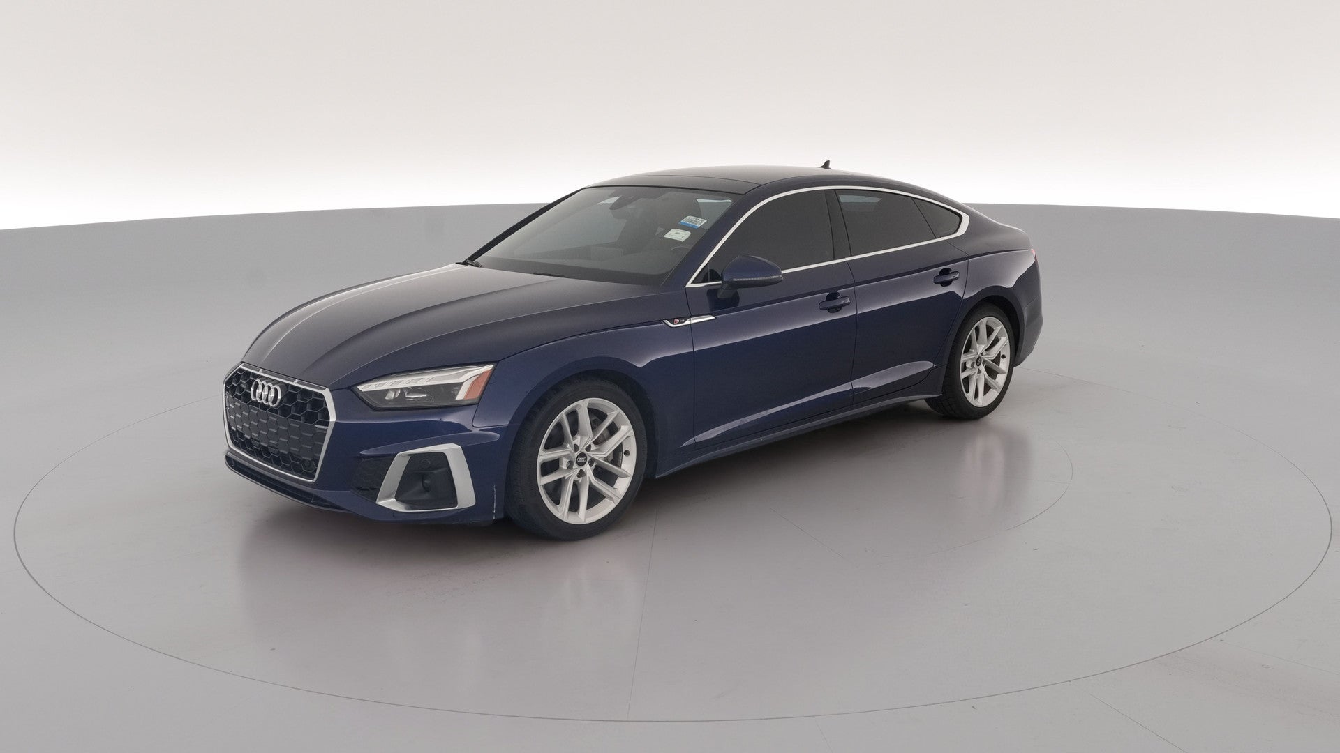 2024 Audi A5 vehicle photo