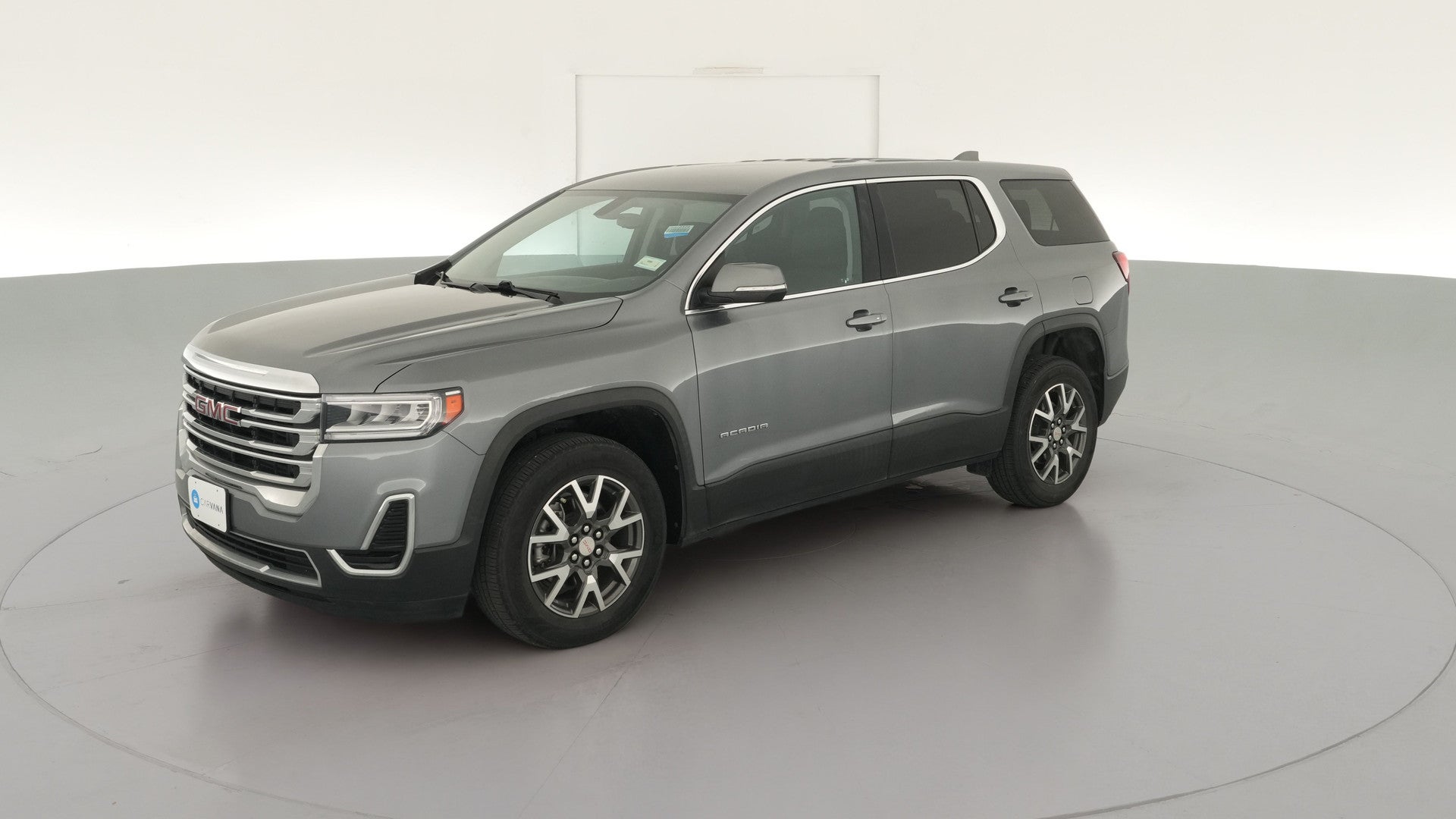 2021 GMC Acadia vehicle photo