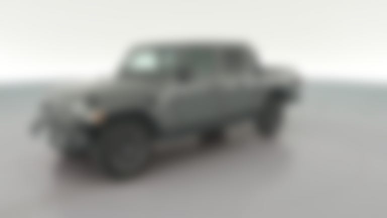 2023 Jeep Gladiator vehicle photo