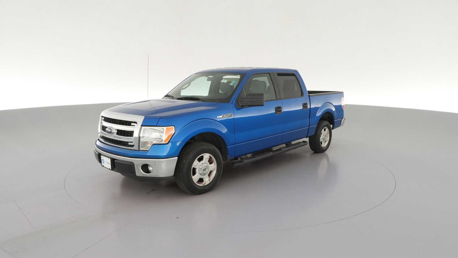 2014 Ford F150 SuperCrew Cab vehicle photo