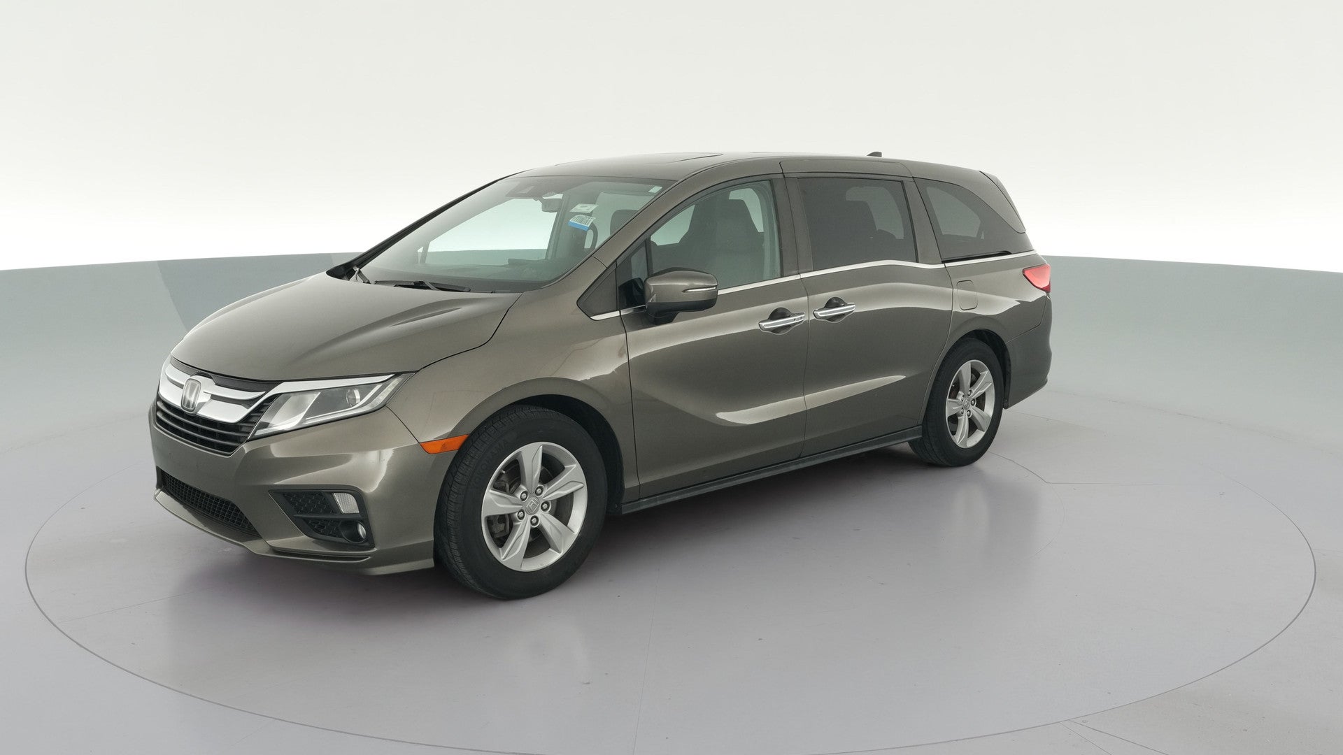 2019 Honda Odyssey vehicle photo
