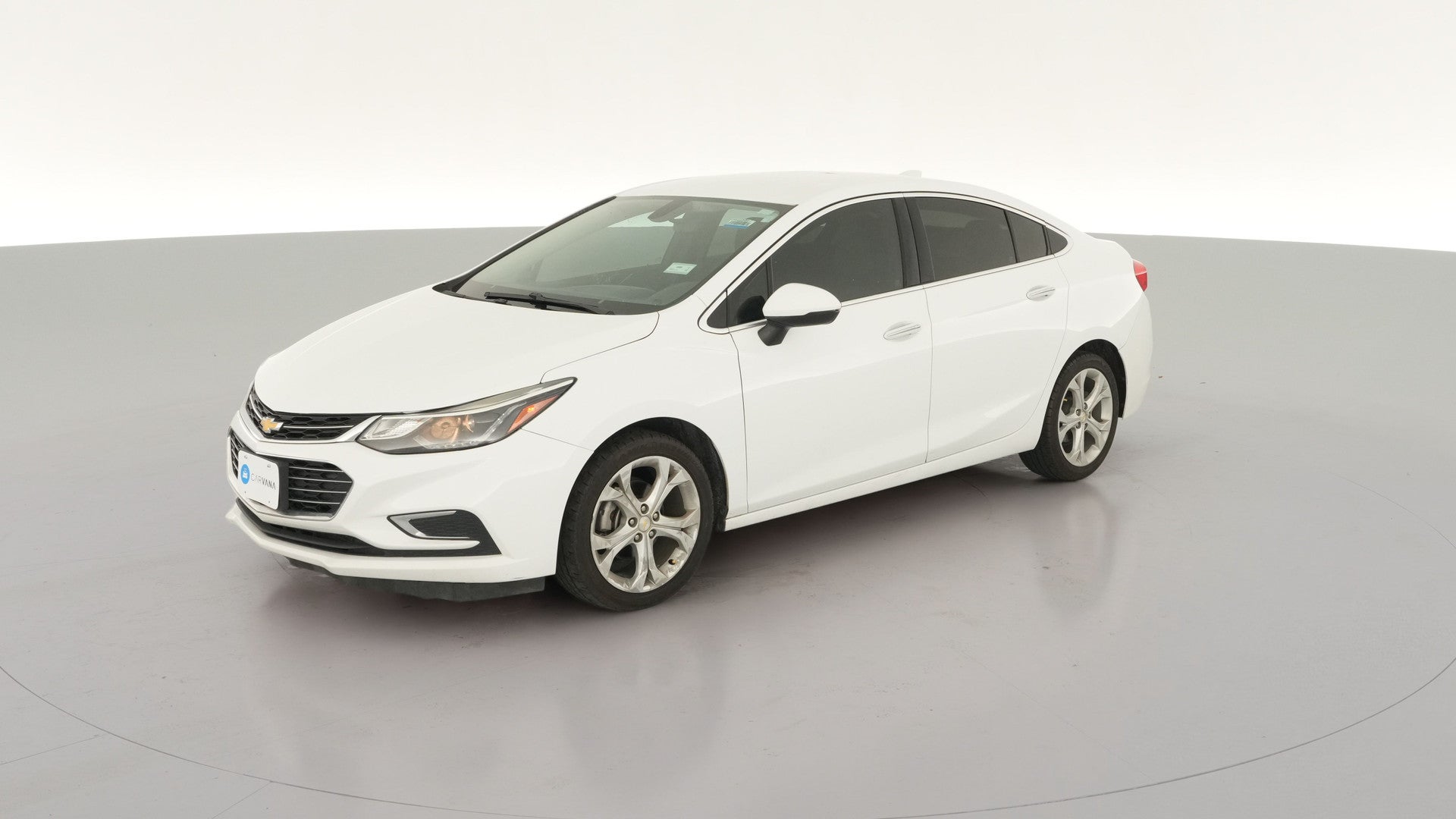 2016 Chevrolet Cruze vehicle photo
