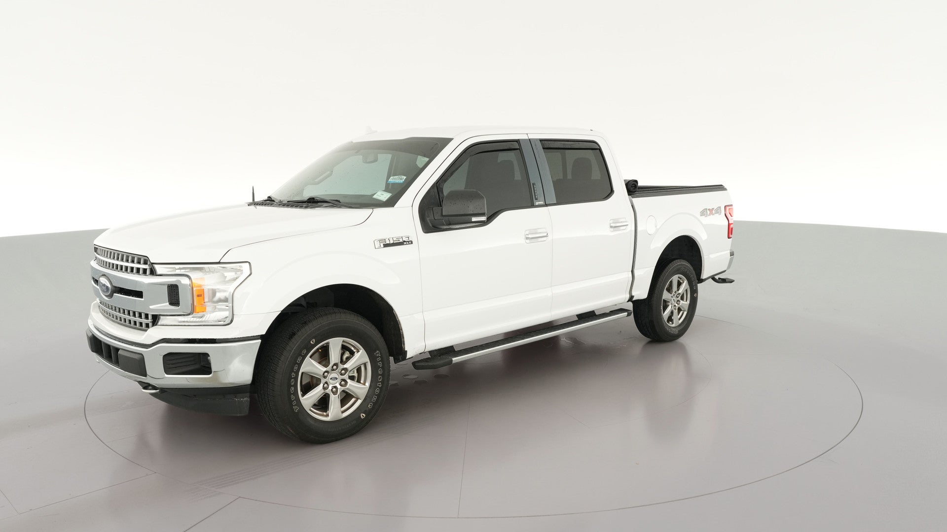 2018 Ford F150 SuperCrew Cab vehicle photo