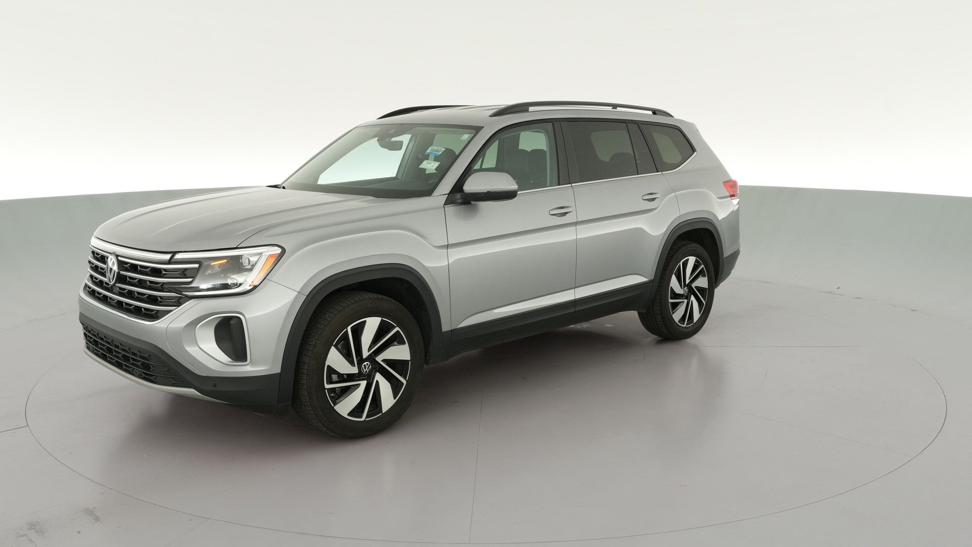 2026 Volkswagen Atlas vehicle photo