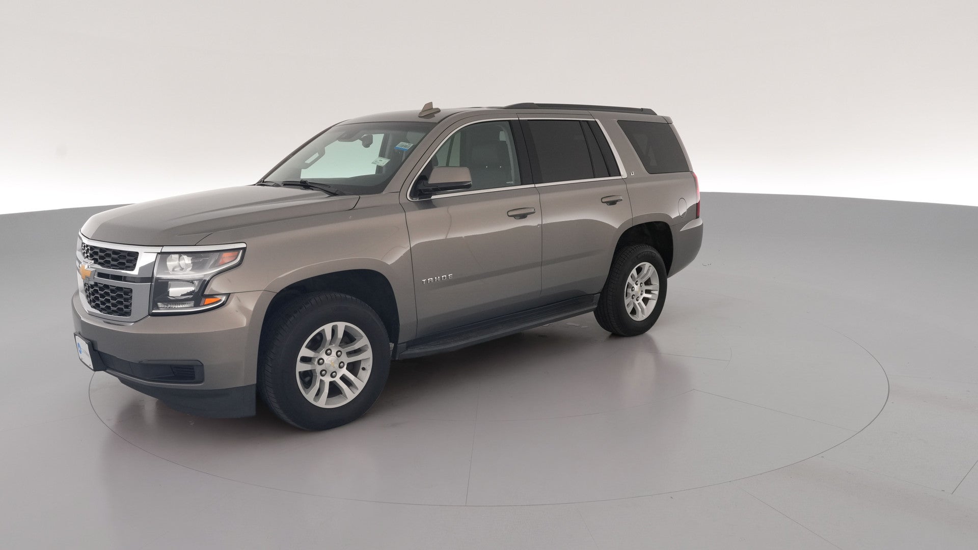 2018 Chevrolet Tahoe vehicle photo