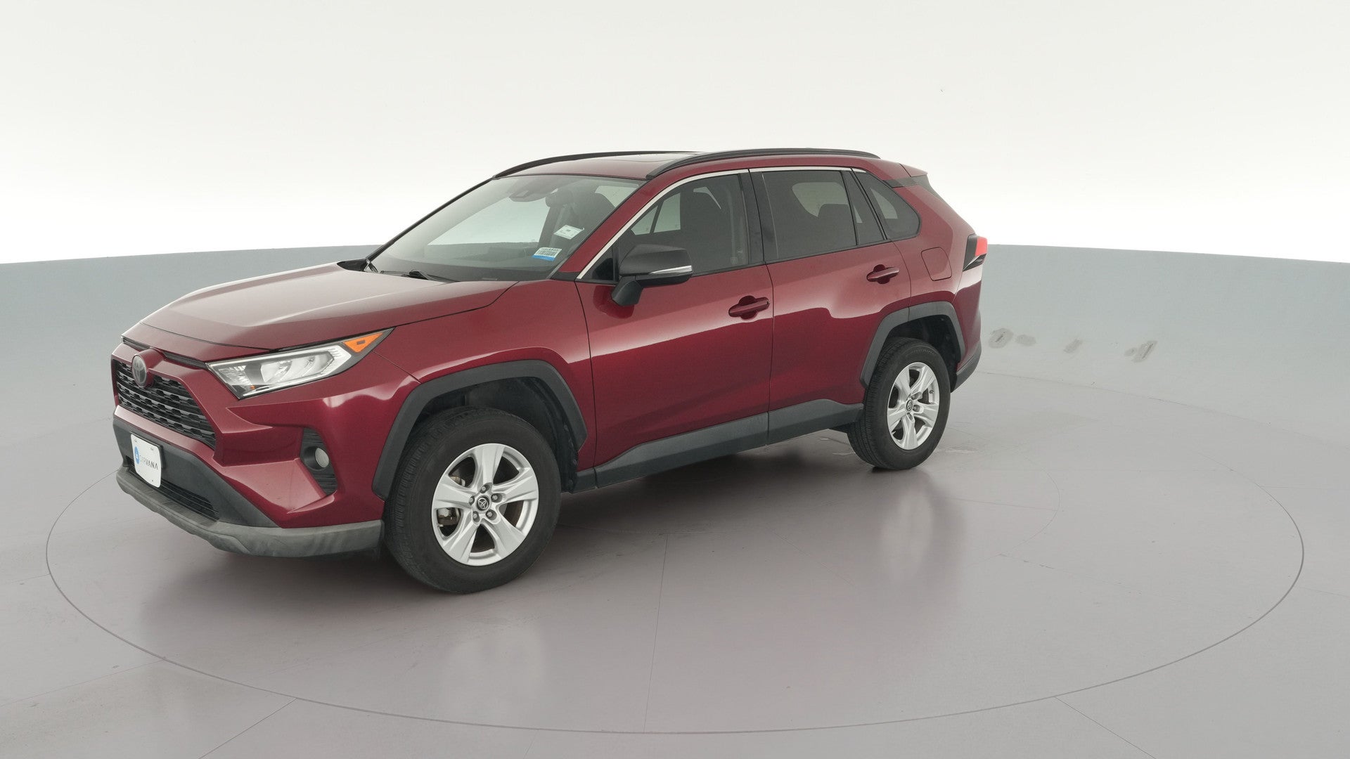 2019 Toyota RAV4 vehicle photo