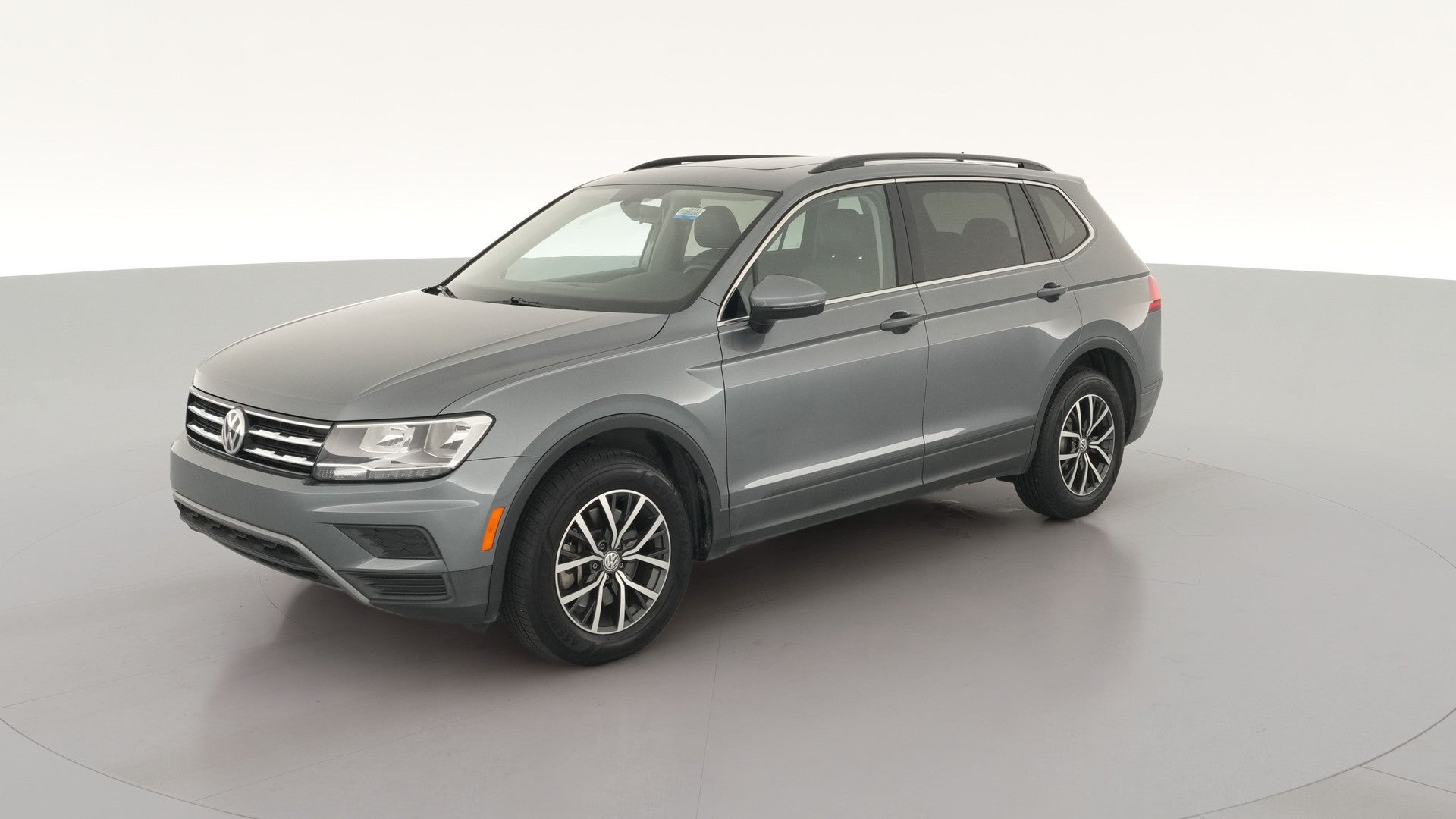 2019 Volkswagen Tiguan vehicle photo