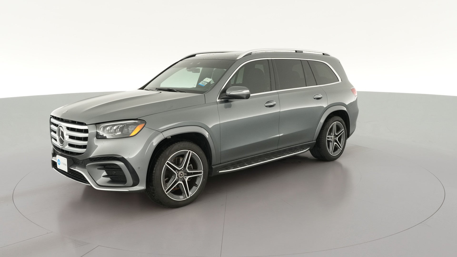 2024 Mercedes-Benz GLS vehicle photo