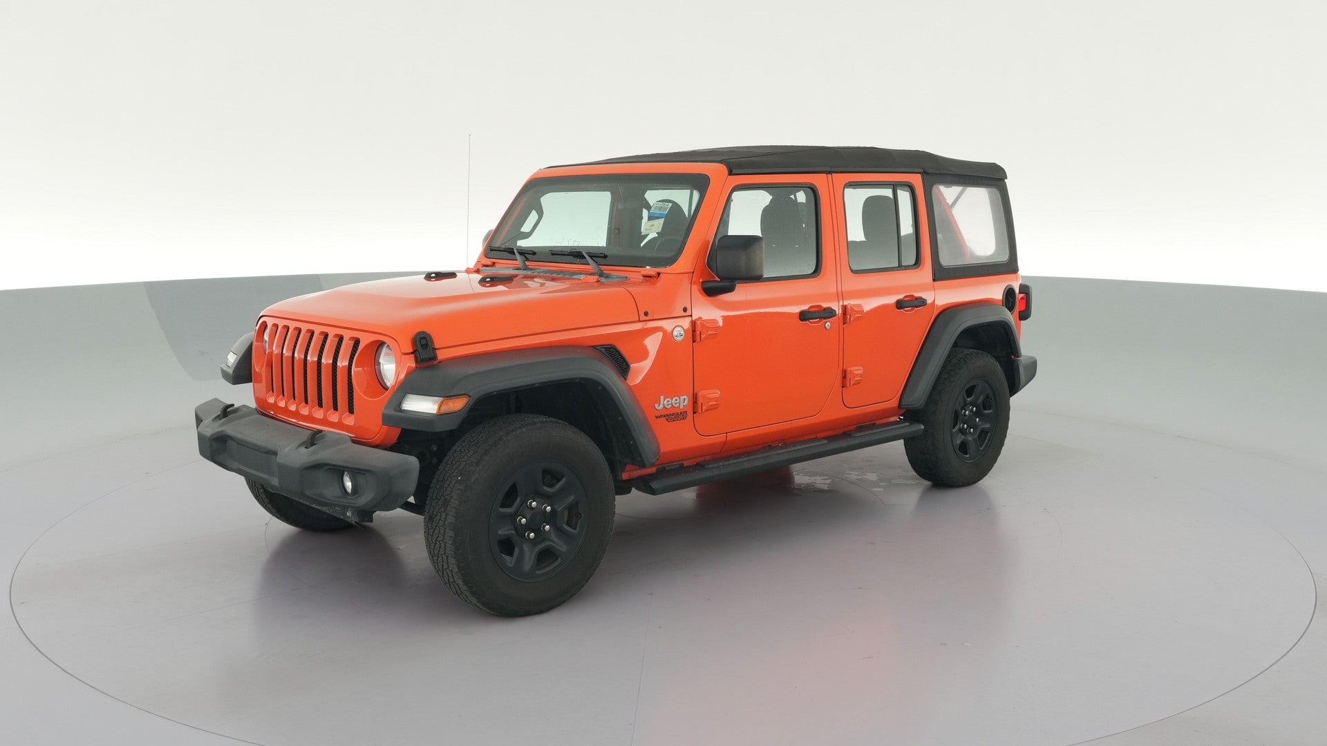 2018 Jeep Wrangler Unlimited vehicle photo