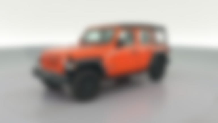 2018 Jeep Wrangler Unlimited vehicle photo