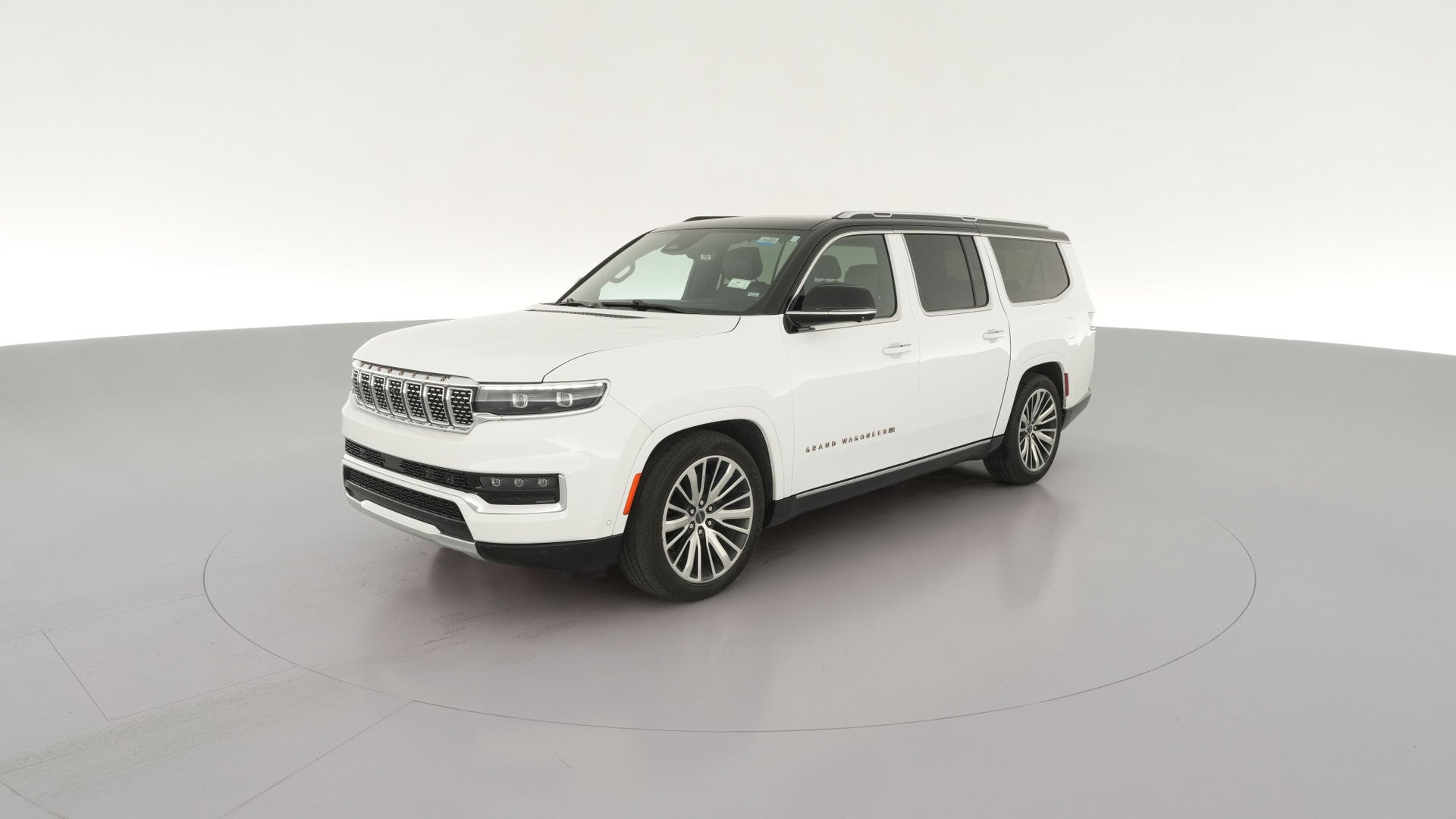 2024 Jeep Grand Wagoneer L vehicle photo