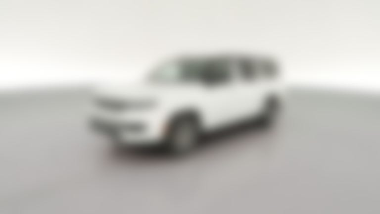 2024 Jeep Grand Wagoneer L vehicle photo