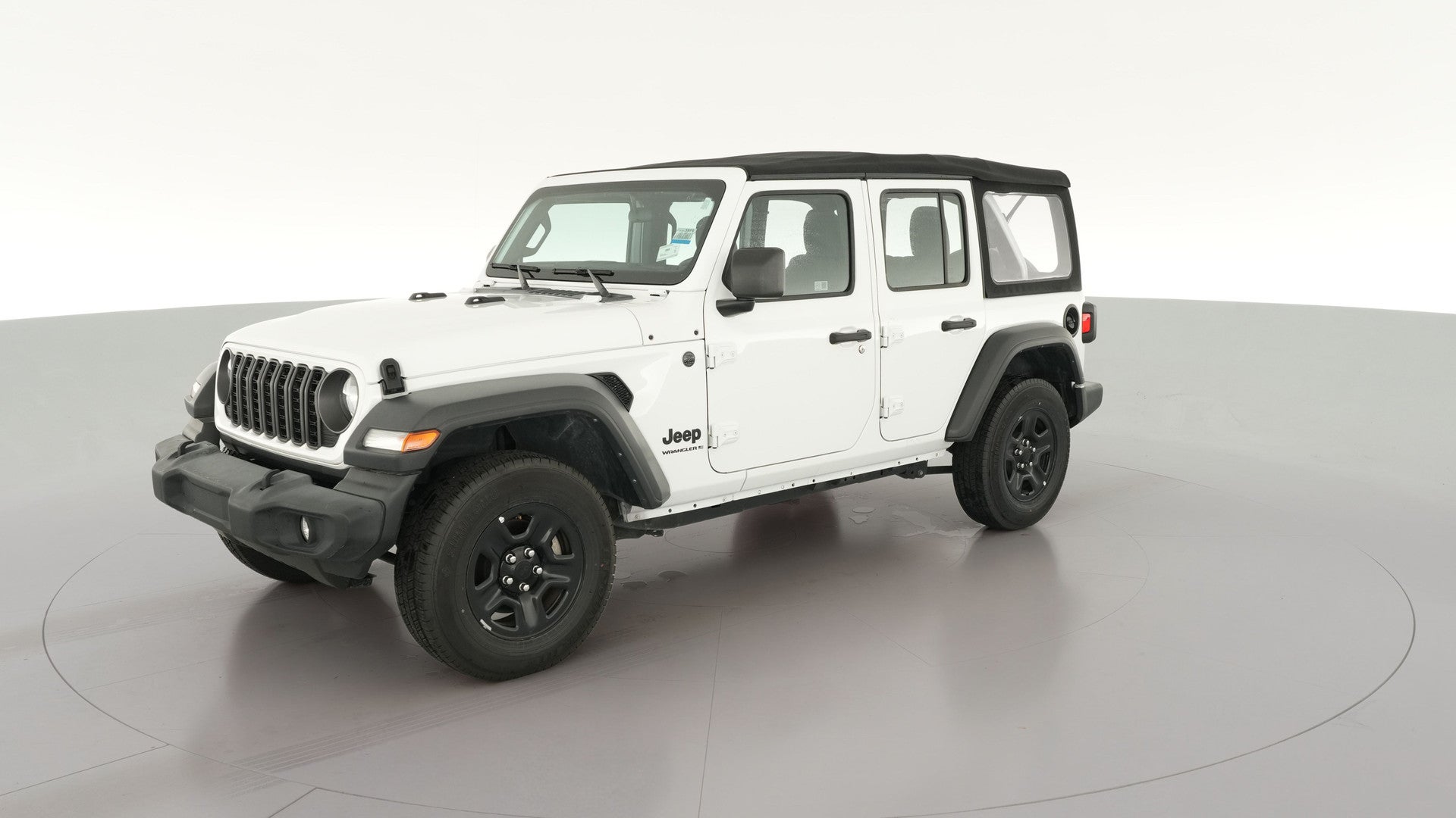 2024 Jeep Wrangler 4 Door vehicle photo