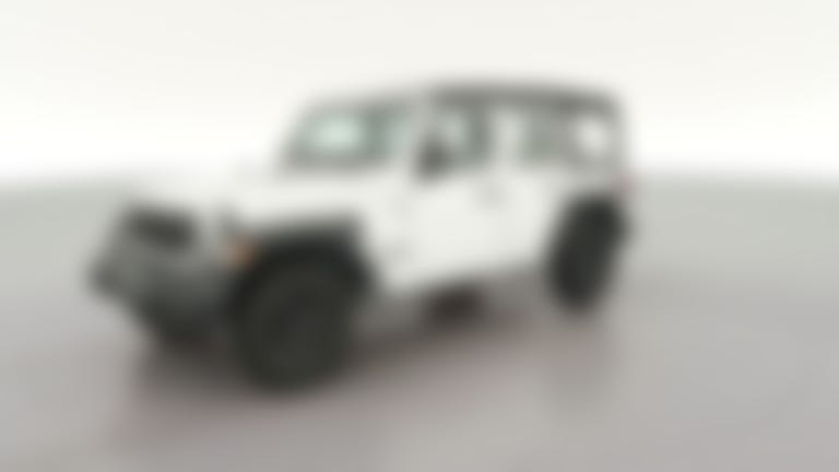 2024 Jeep Wrangler 4 Door vehicle photo