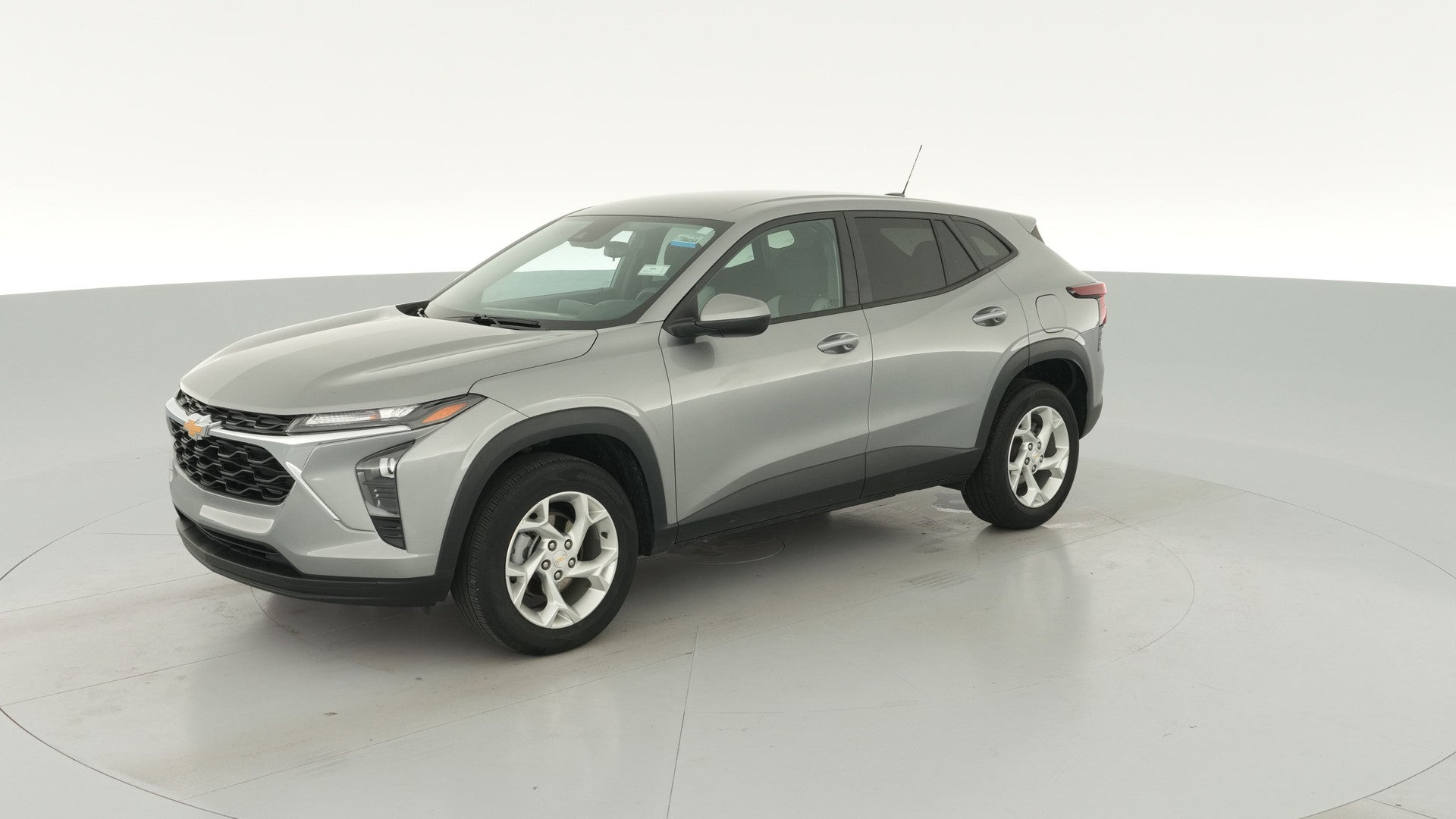 2024 Chevrolet Trax vehicle photo