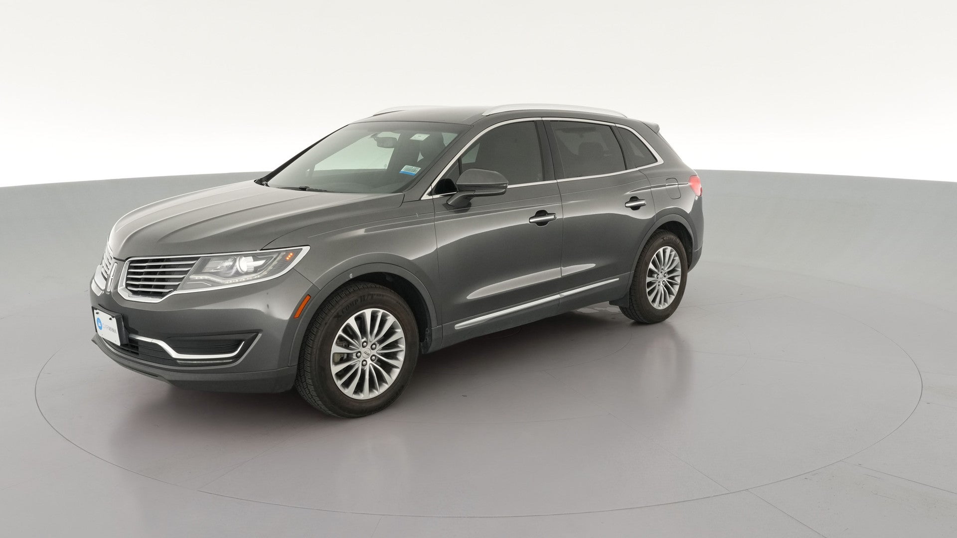 2017 Lincoln MKX vehicle photo