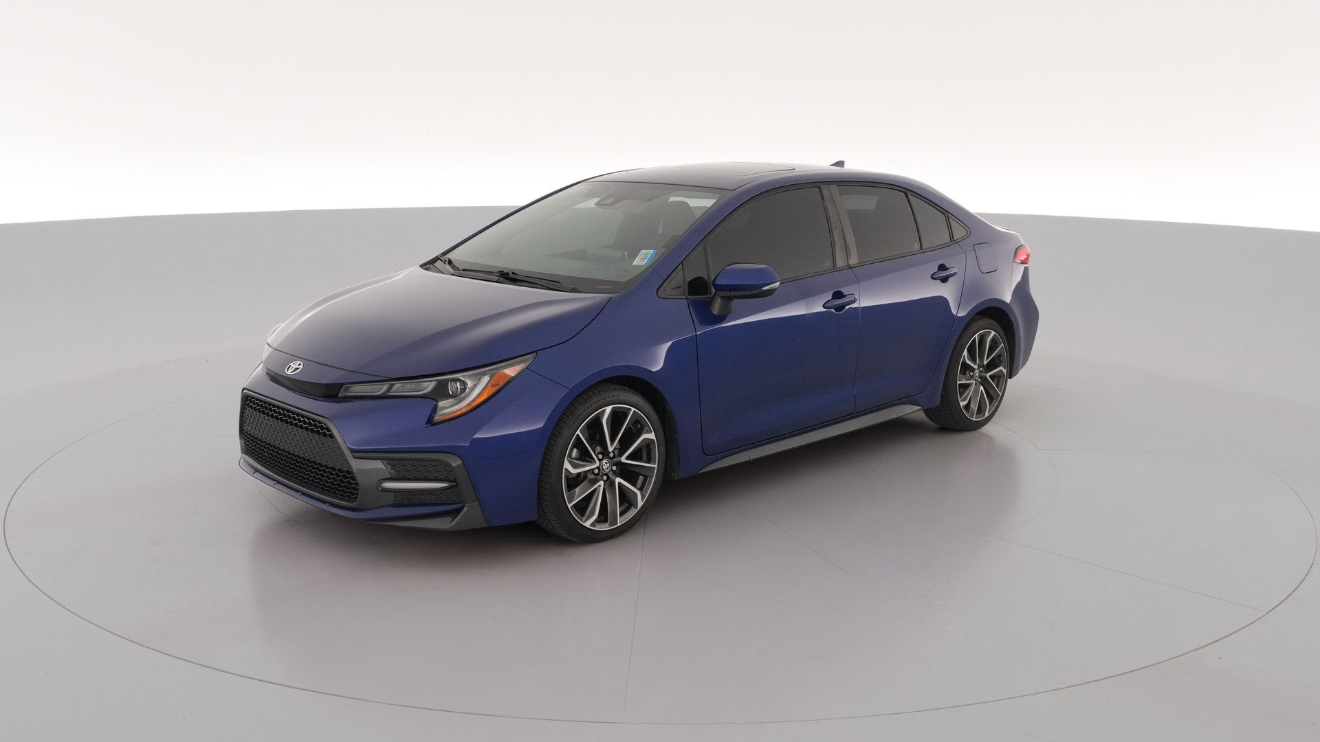 2020 Toyota Corolla vehicle photo