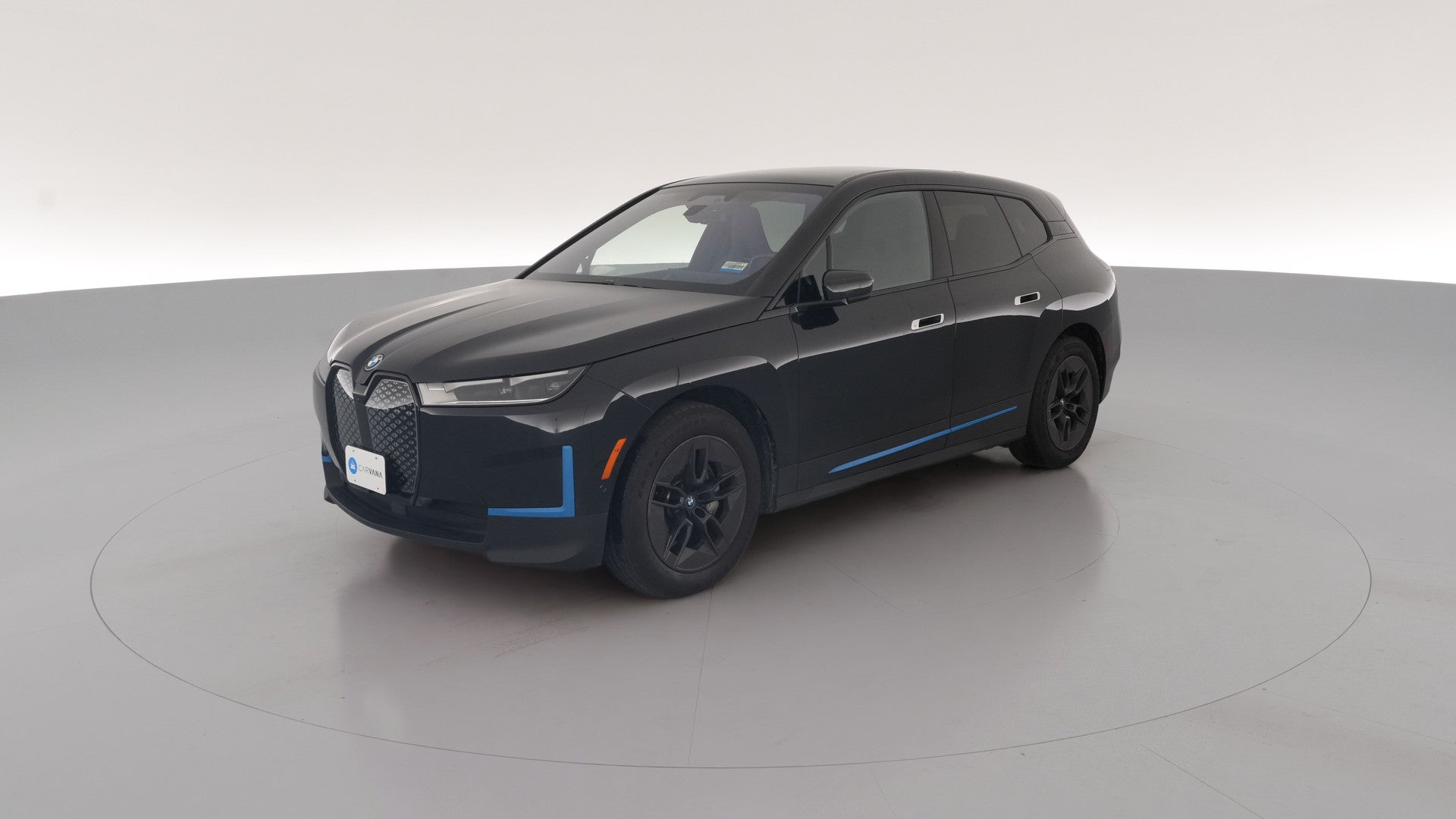2024 BMW iX vehicle photo
