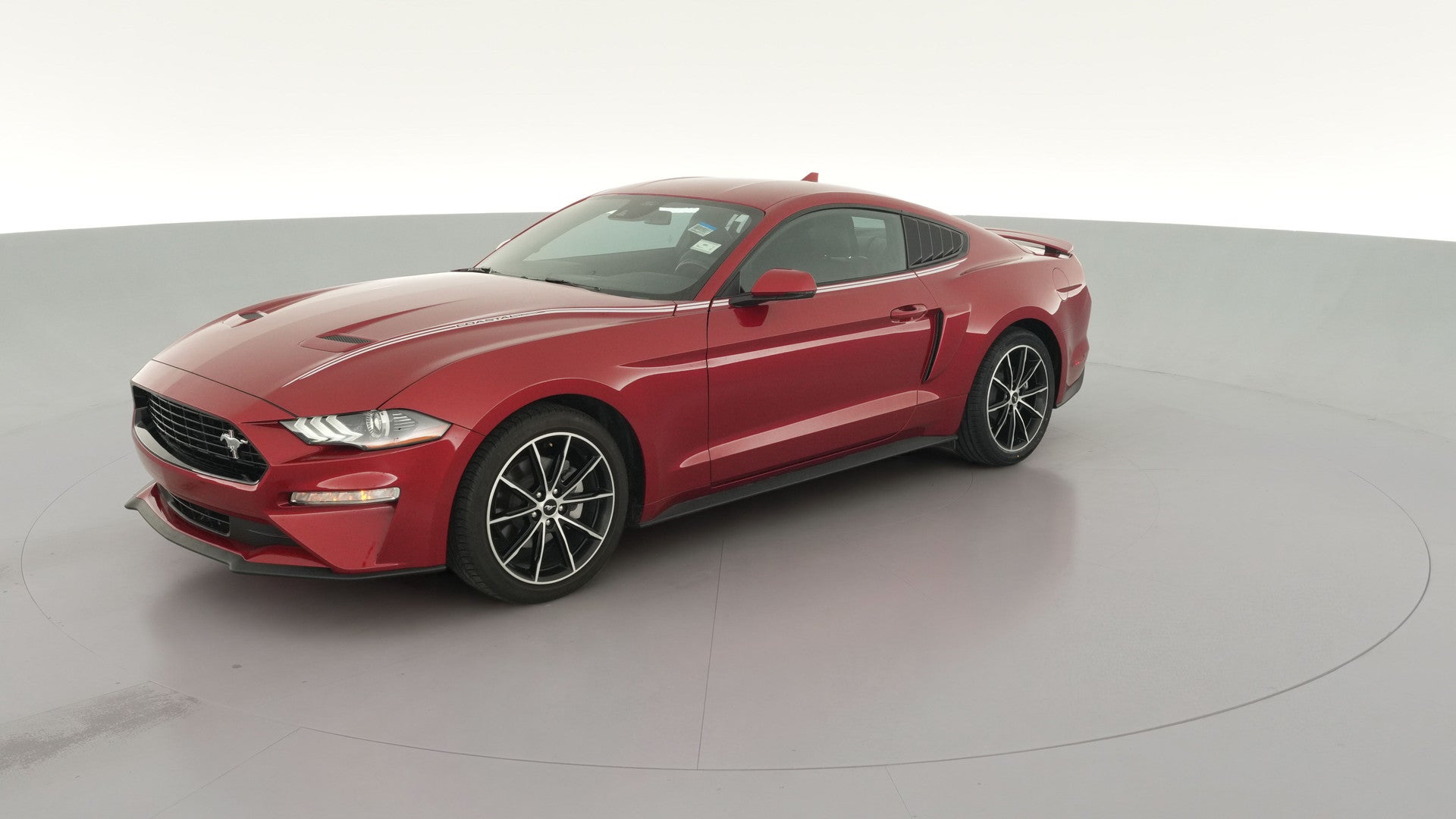 2023 Ford Mustang vehicle photo