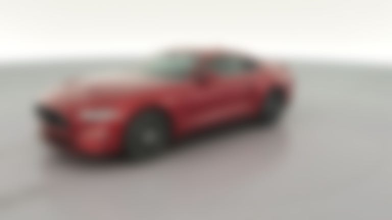 2023 Ford Mustang vehicle photo