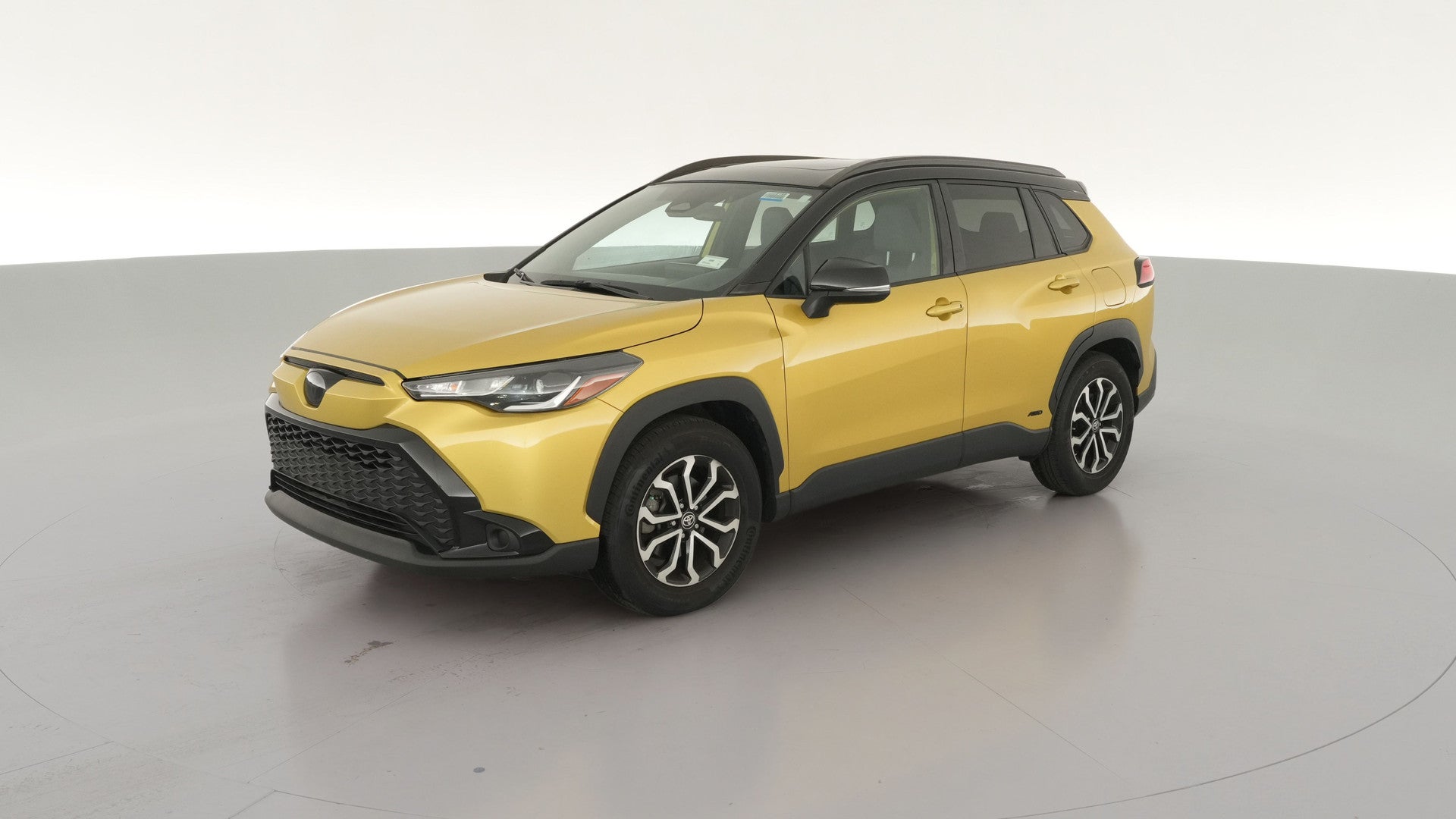 2024 Toyota Corolla Cross Hybrid vehicle photo