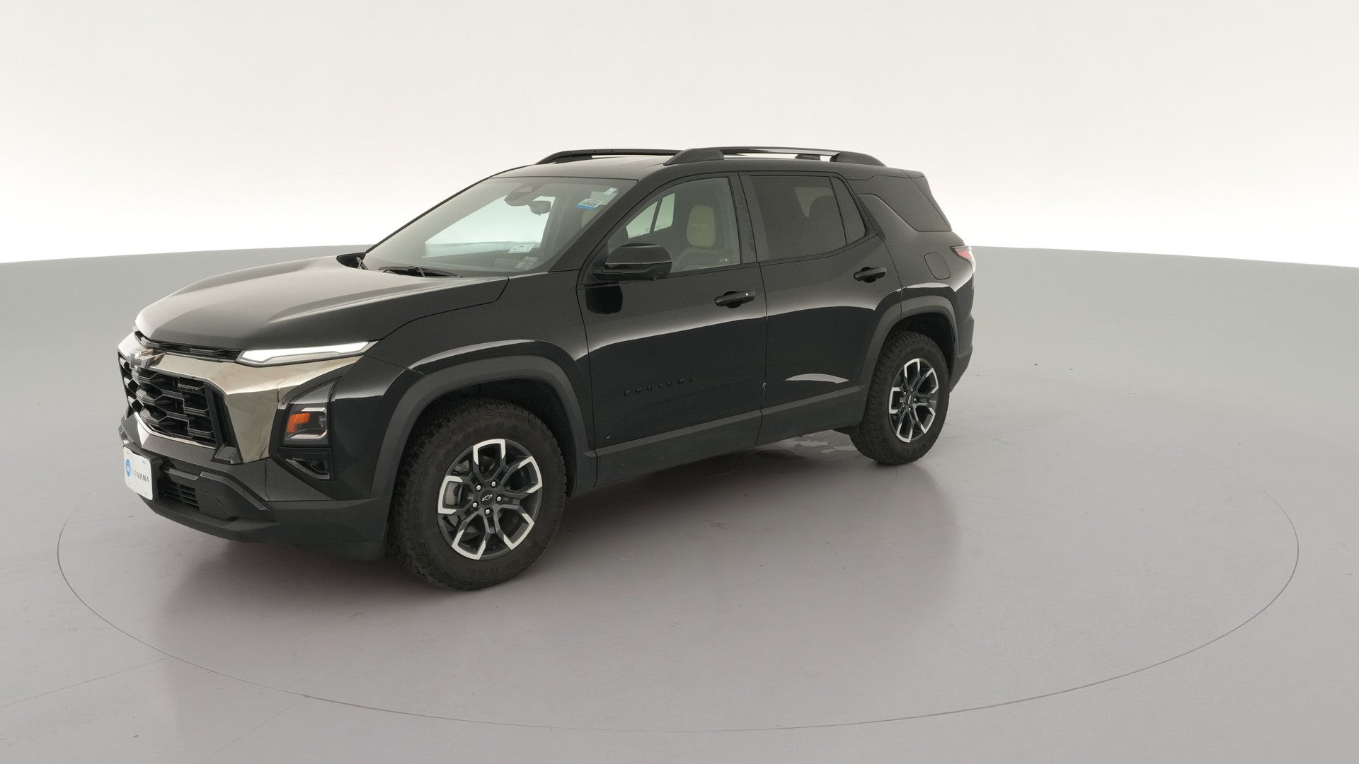 2025 Chevrolet Equinox vehicle photo