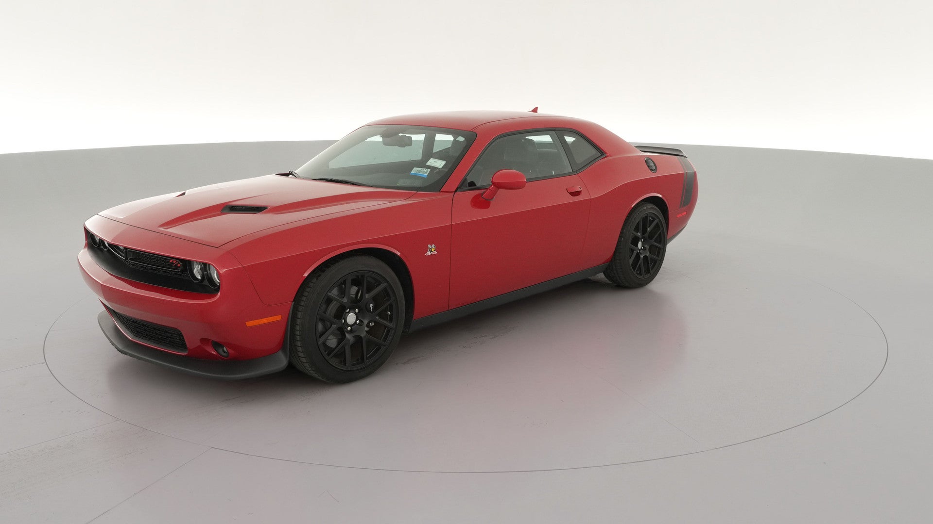 2015 Dodge Challenger vehicle photo