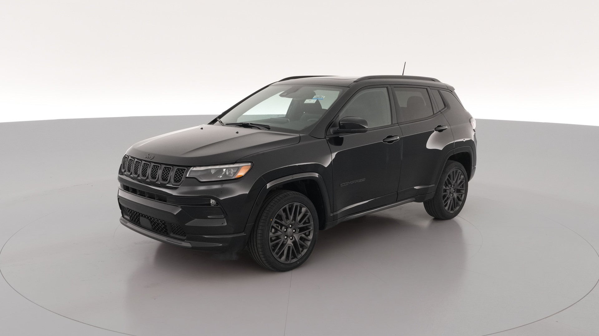 2024 Jeep Compass vehicle photo