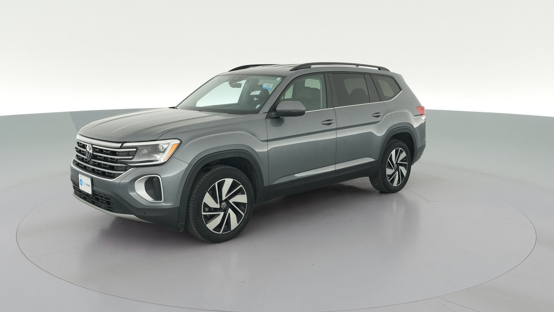 2024 Volkswagen Atlas vehicle photo
