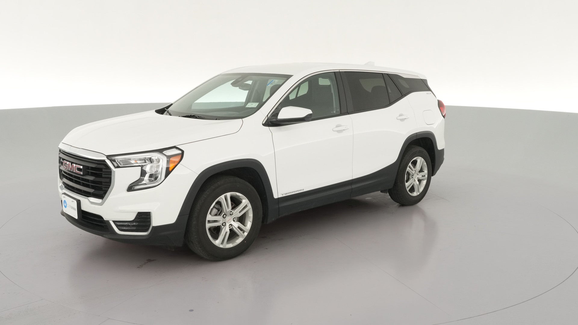 2024 GMC Terrain vehicle photo