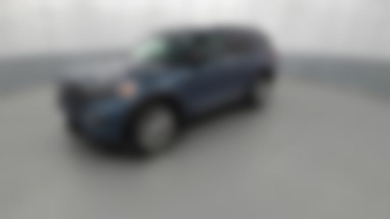 2020 Ford Explorer vehicle photo