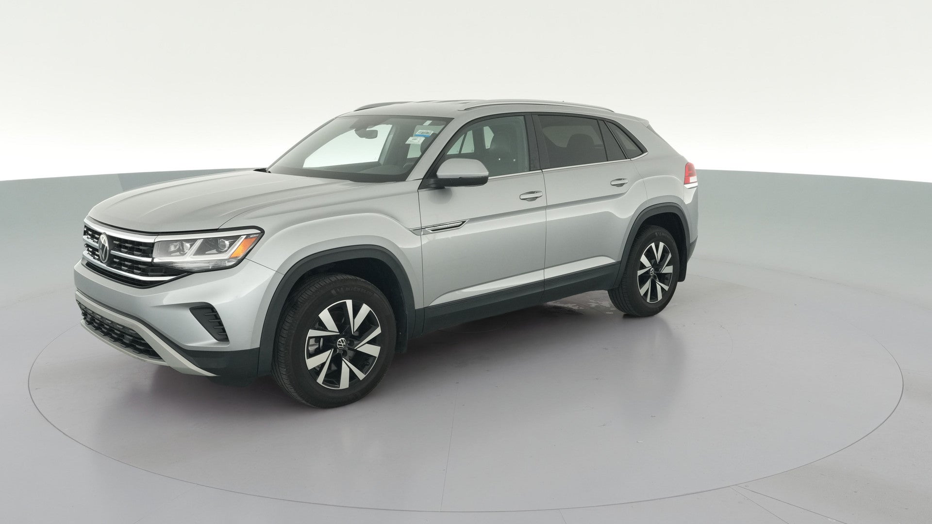 2022 Volkswagen Atlas Cross Sport vehicle photo