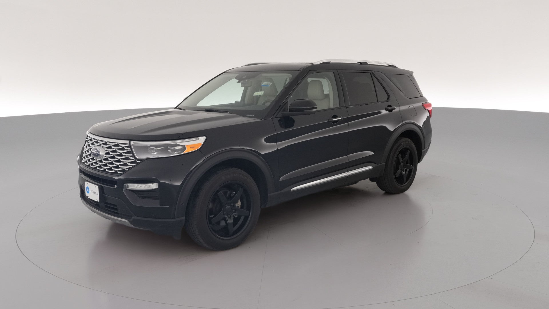 2020 Ford Explorer vehicle photo