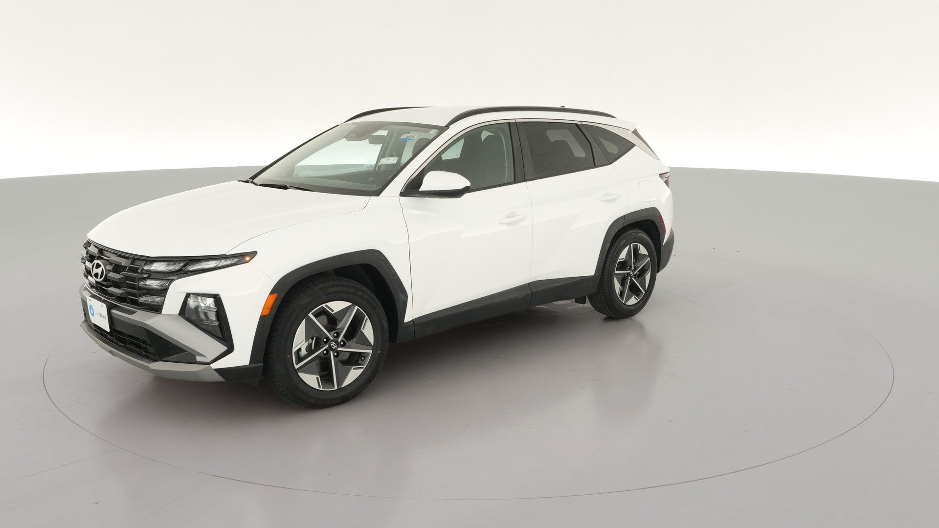 2026 Hyundai Tucson vehicle photo