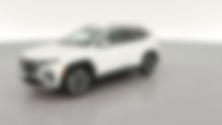 2026 Hyundai Tucson vehicle photo