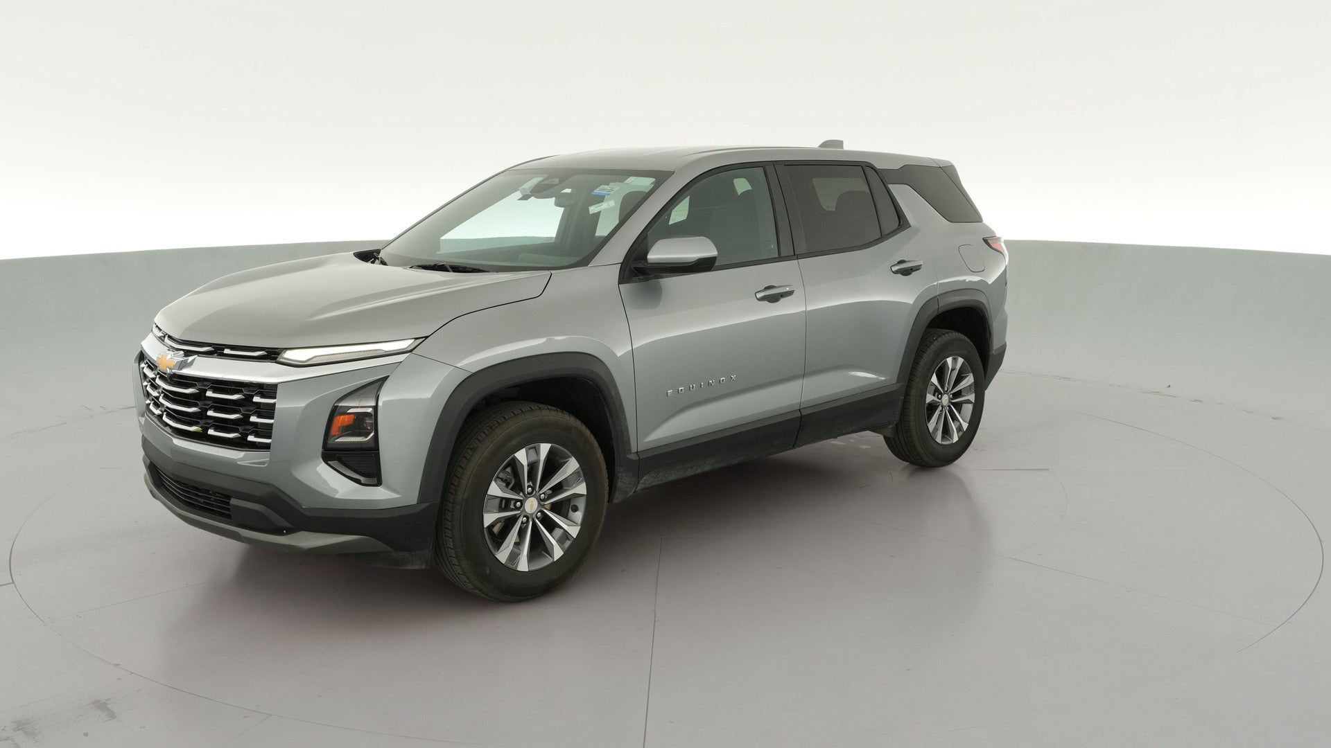 2025 Chevrolet Equinox vehicle photo