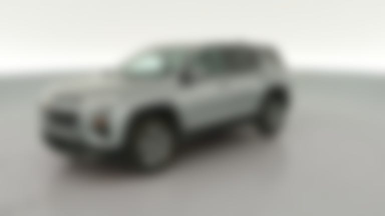 2025 Chevrolet Equinox vehicle photo