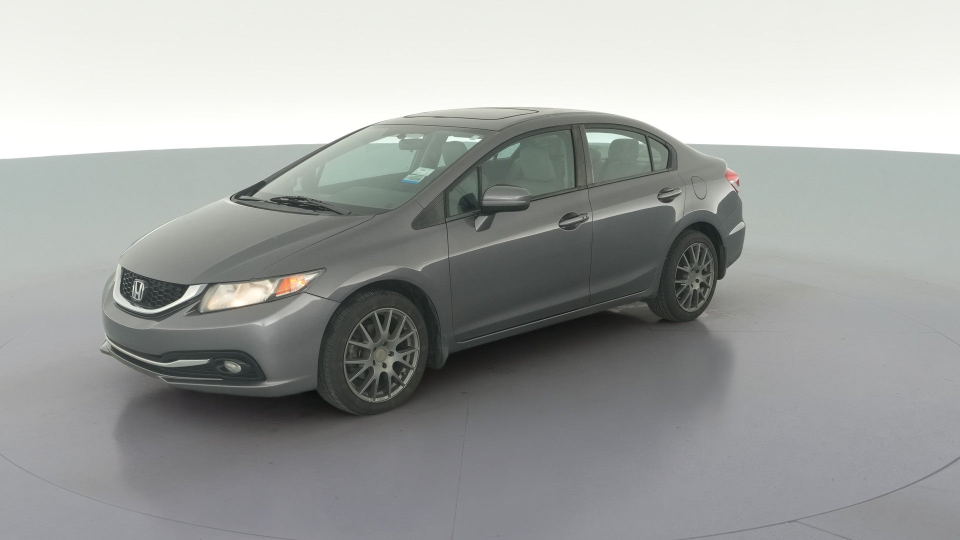 2015 Honda Civic vehicle photo