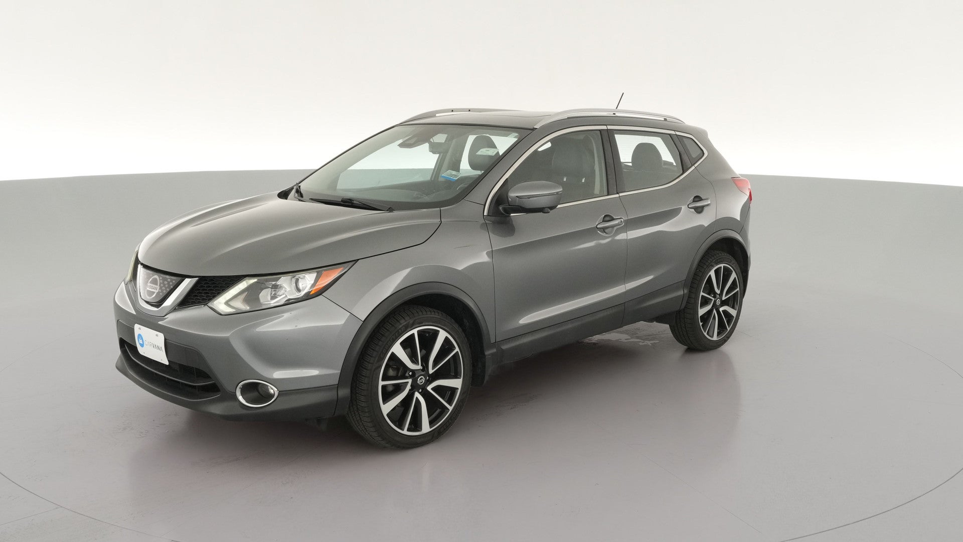 2018 Nissan Rogue Sport vehicle photo