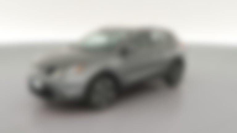2018 Nissan Rogue Sport vehicle photo