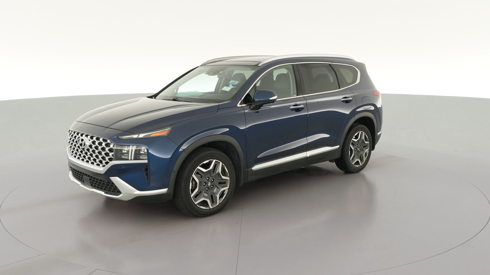 2022 Hyundai Santa Fe vehicle photo