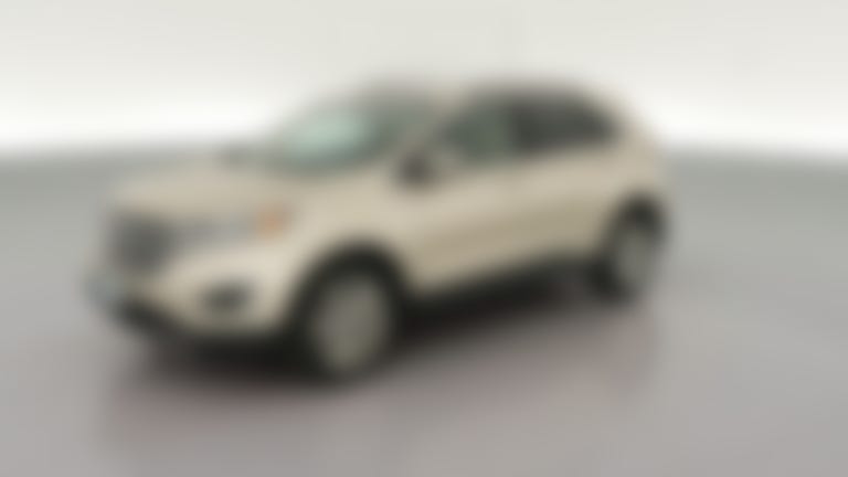 2017 Ford Edge vehicle photo