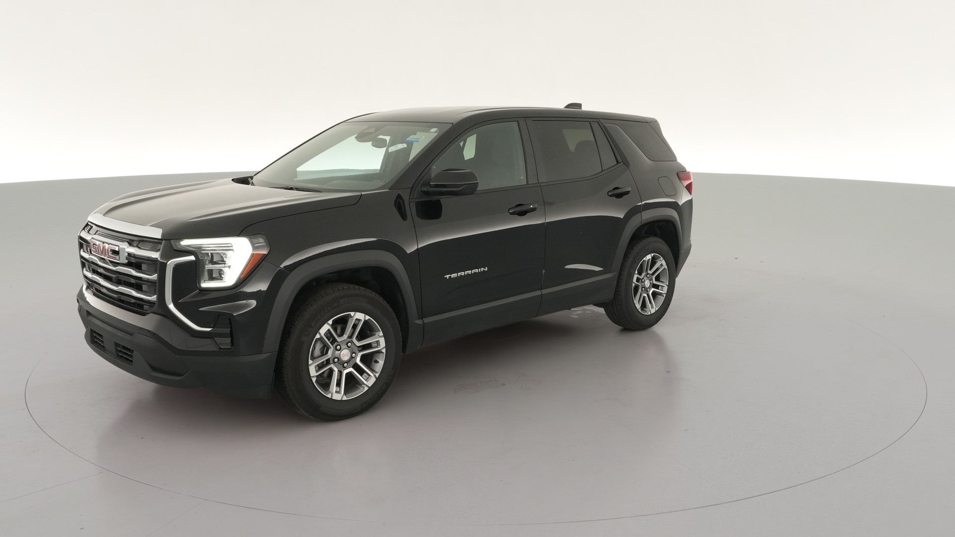 2026 GMC Terrain vehicle photo