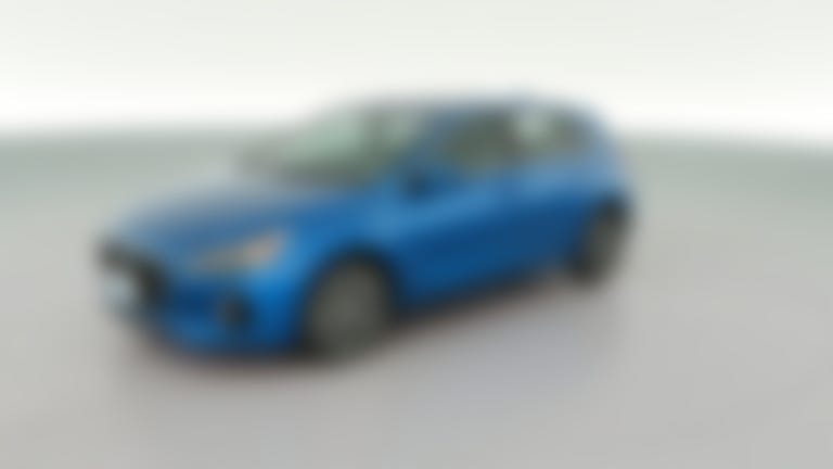 2018 Hyundai Elantra GT vehicle photo