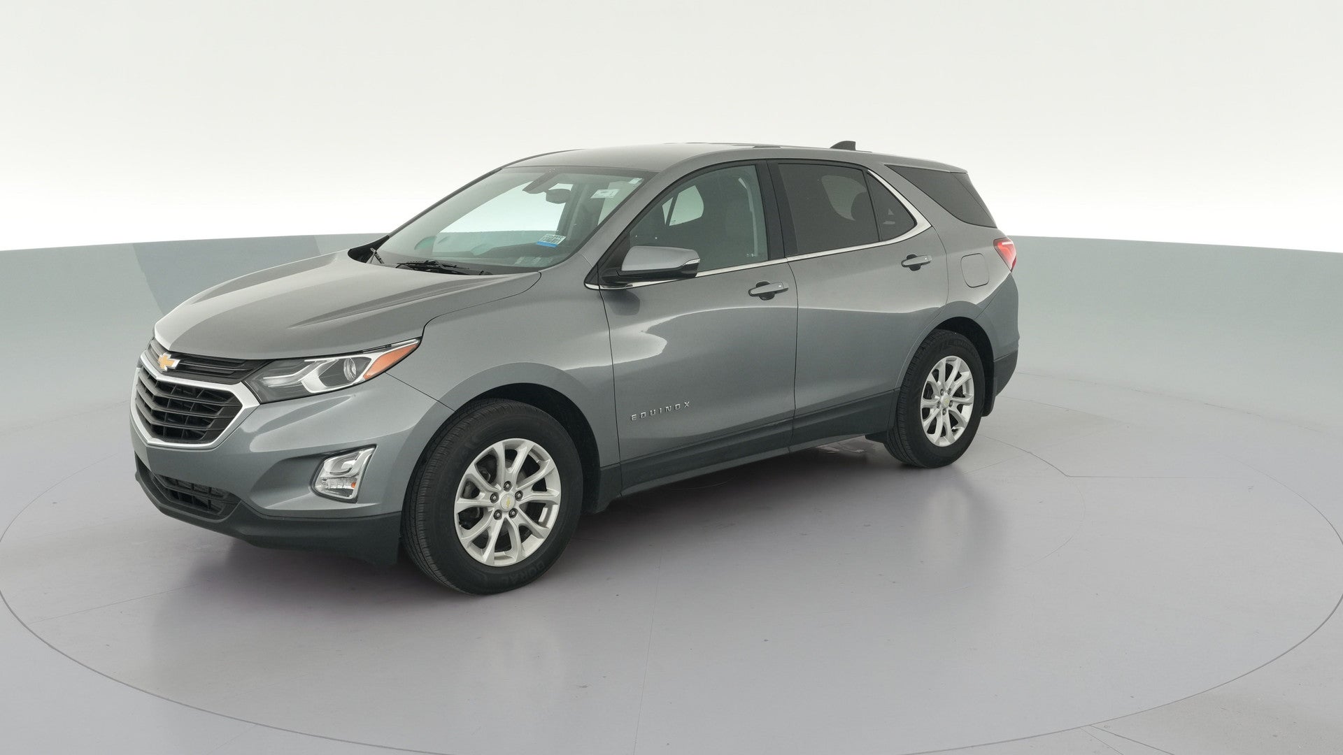 2018 Chevrolet Equinox vehicle photo