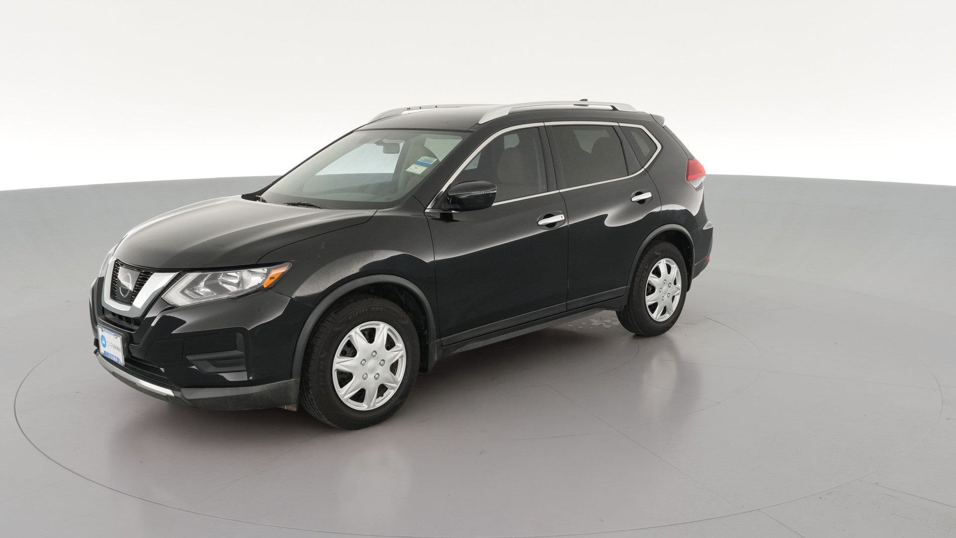 2017 Nissan Rogue vehicle photo