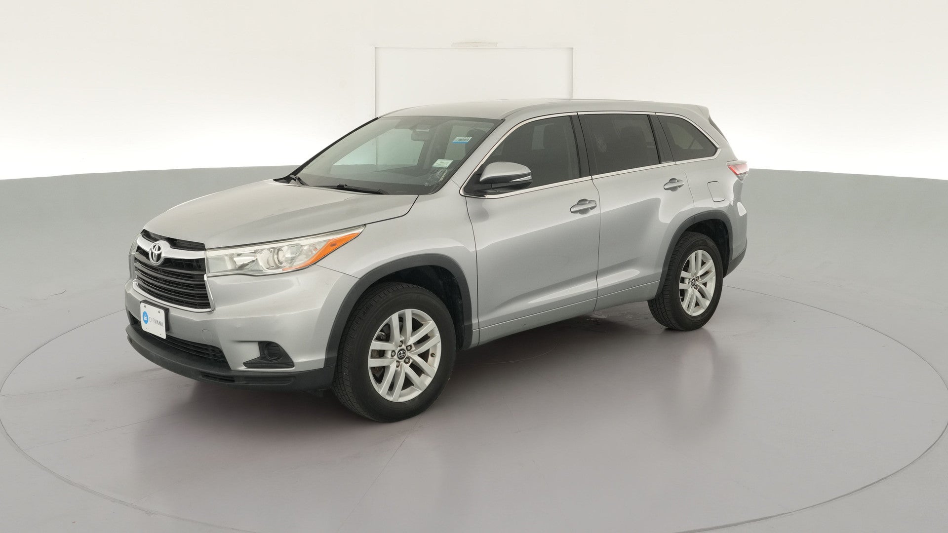 2016 Toyota Highlander vehicle photo
