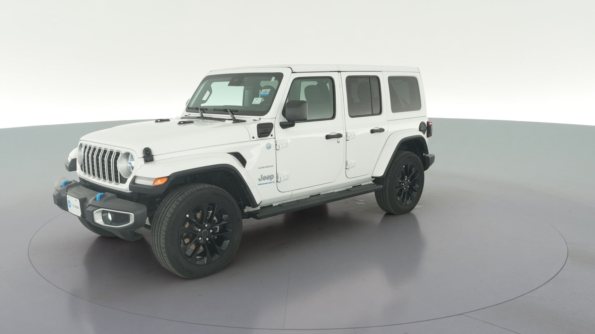 2024 Jeep Wrangler 4xe vehicle photo