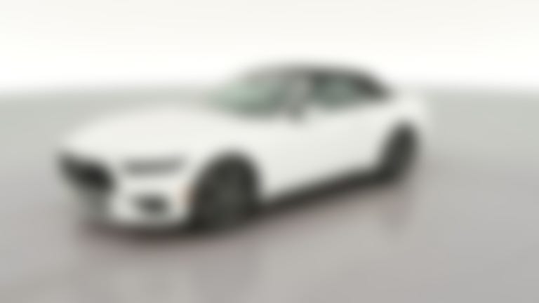 2025 Ford Mustang vehicle photo