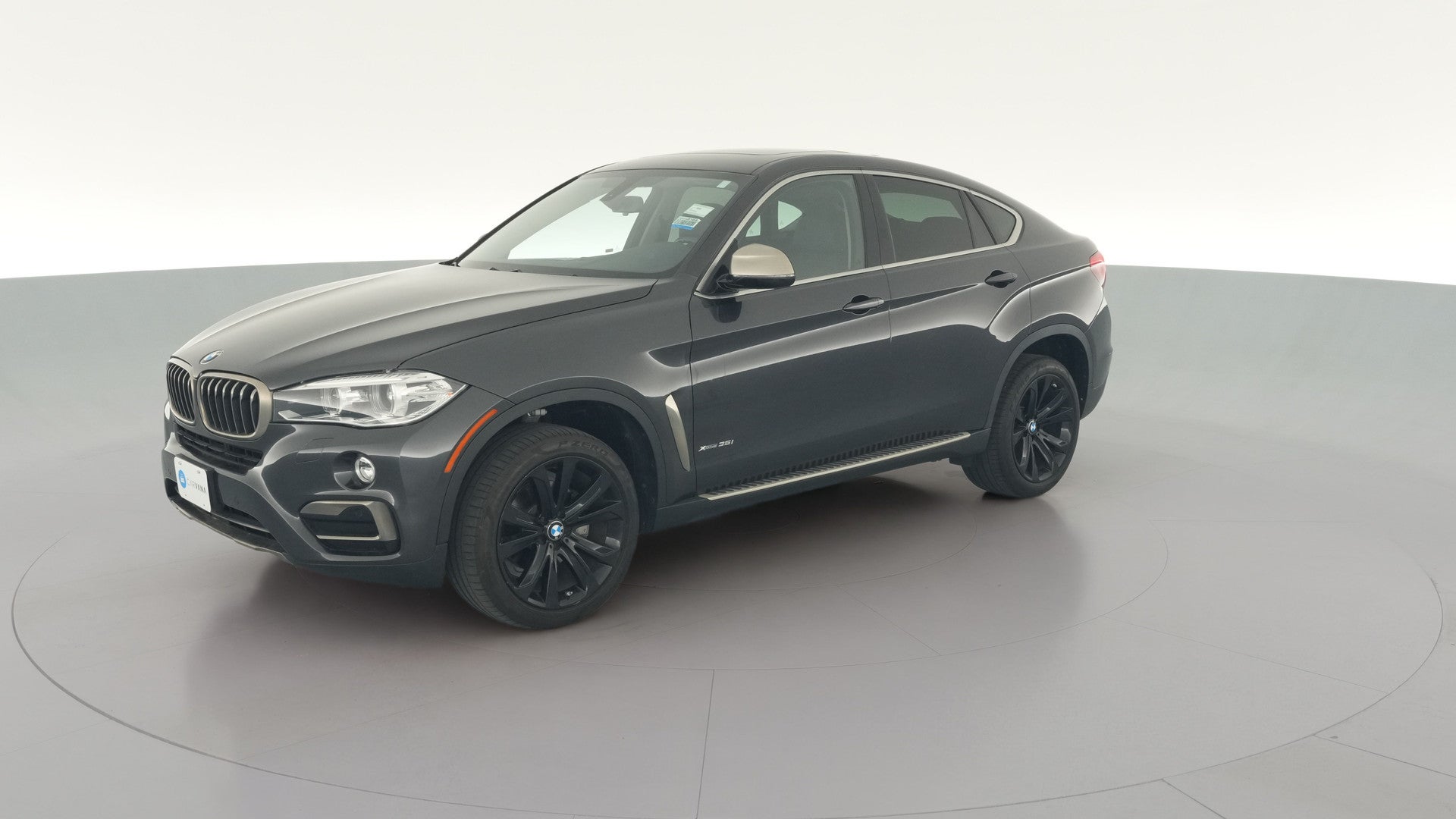 2016 BMW X6 vehicle photo